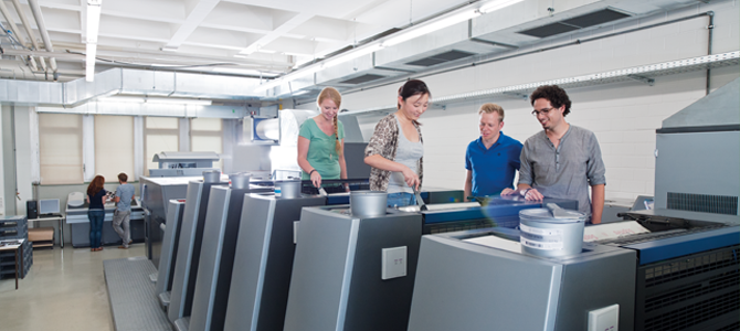 German-chinese degree programm Media and technology