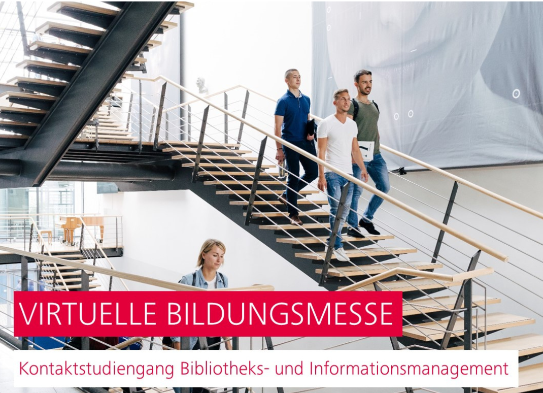 Zoom Bild öffnen Weiterbildungsmesse